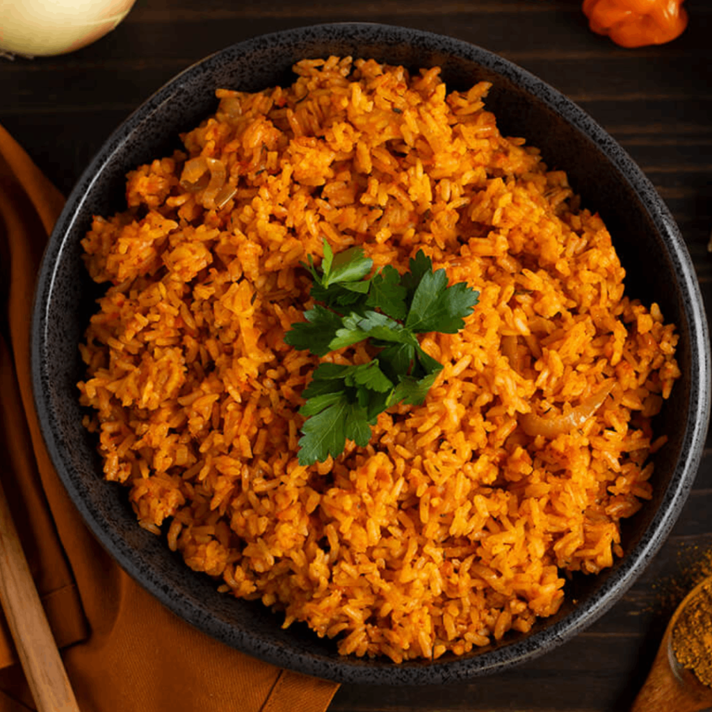 jollof rice